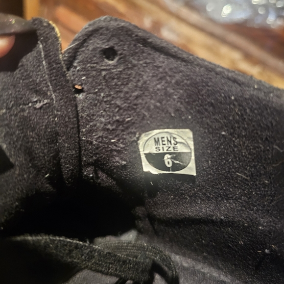 NIKE SB DUNK HIGH deconstructed DOC MARTENS - Picture 8 of 12